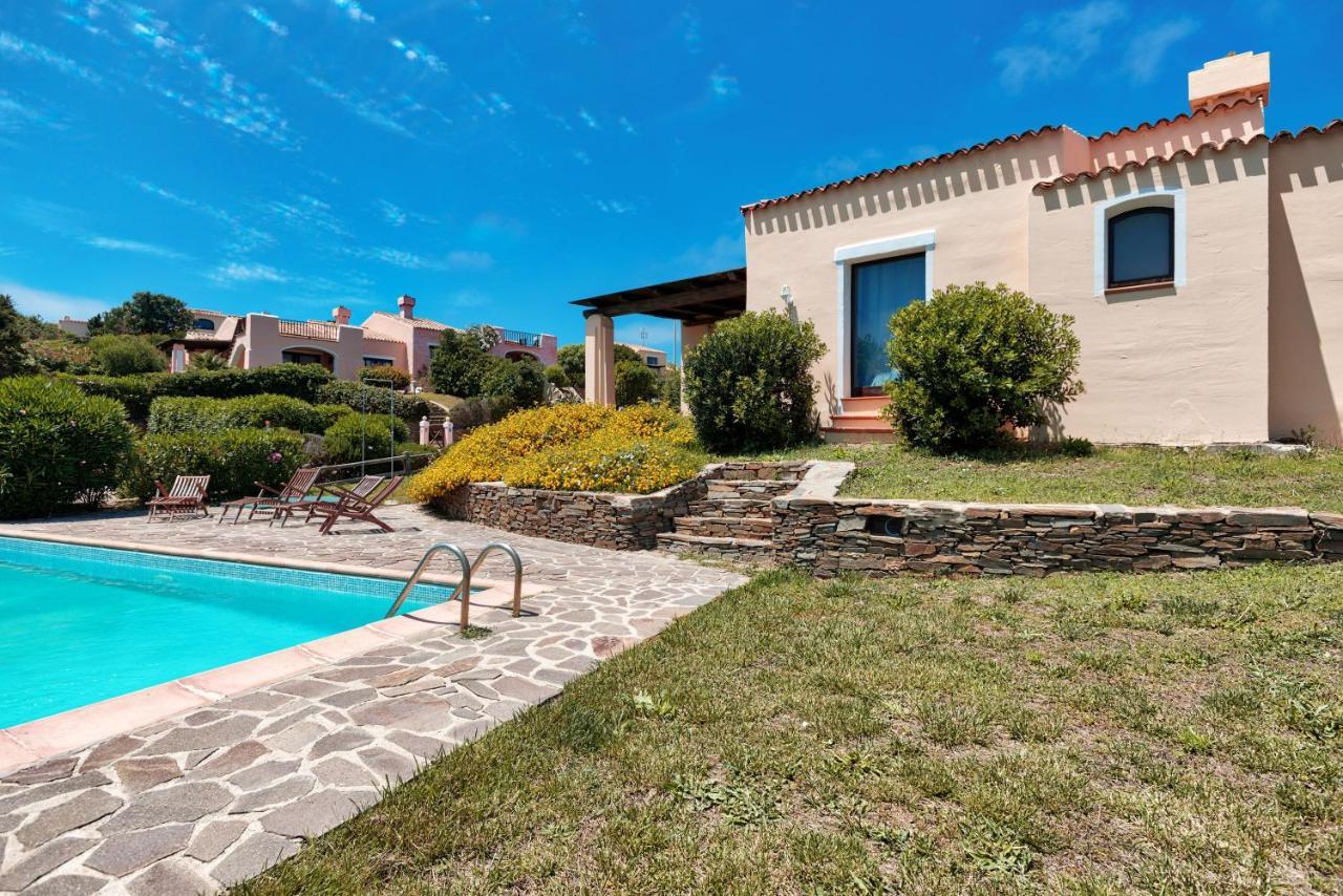 Villa Costanza Stintino Exteriér fotografie