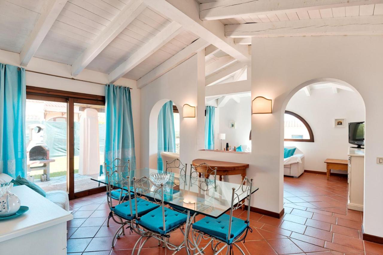 Villa Costanza Stintino Exteriér fotografie